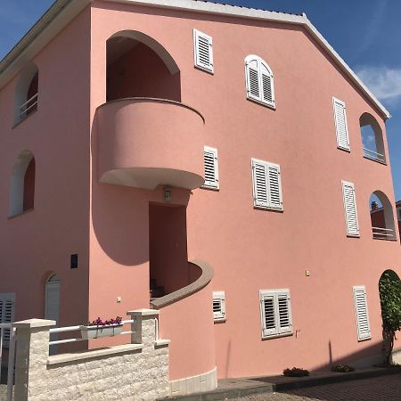 Apartments Irena Водице Экстерьер фото