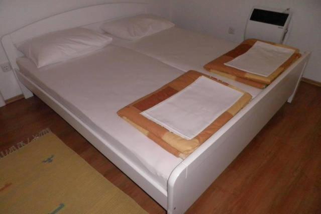 Apartments Irena Водице Экстерьер фото