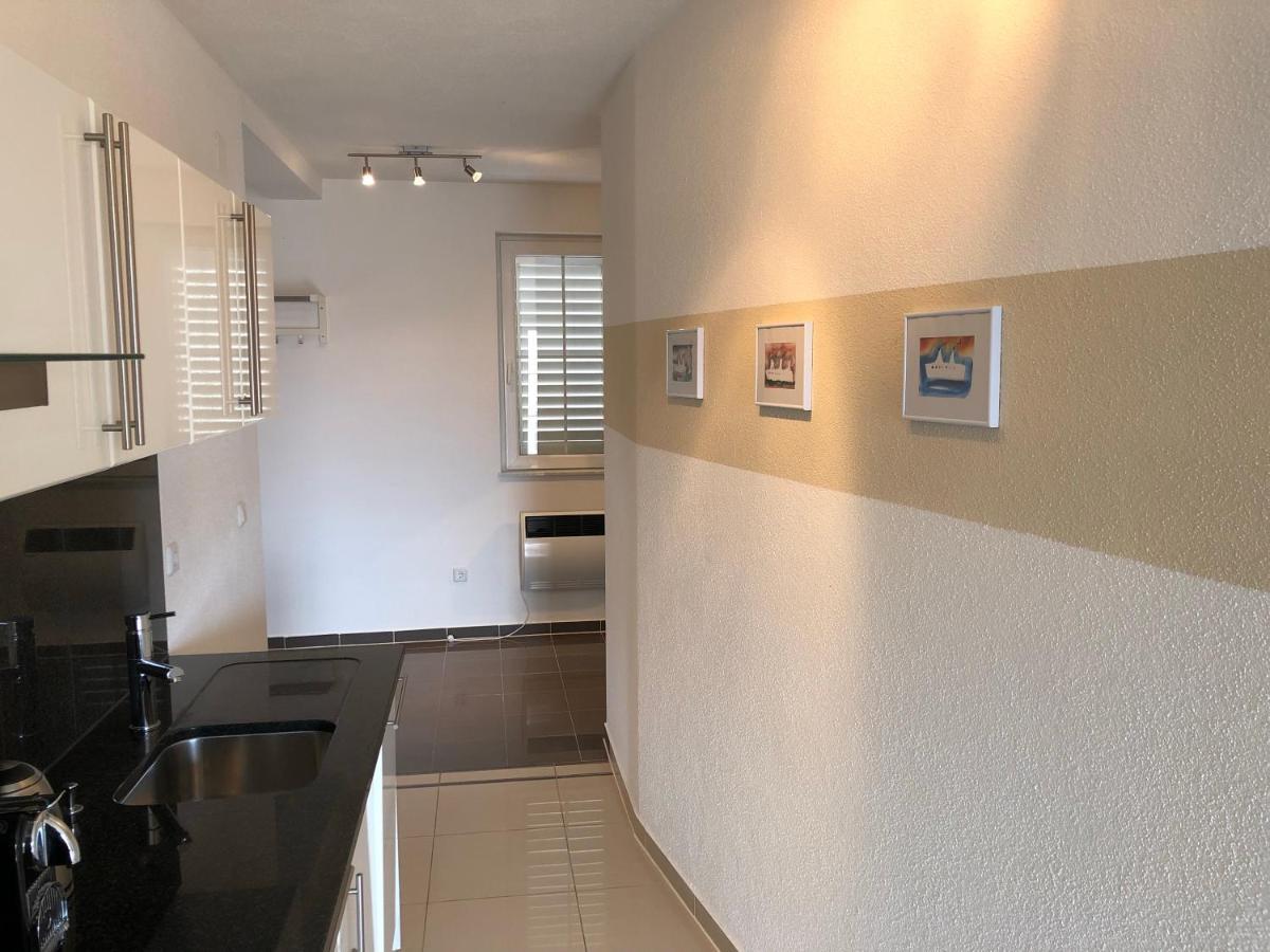 Apartments Irena Водице Экстерьер фото