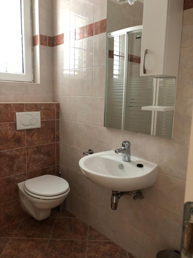 Apartments Irena Водице Экстерьер фото
