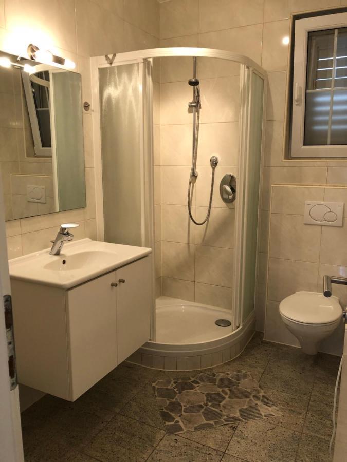 Apartments Irena Водице Экстерьер фото