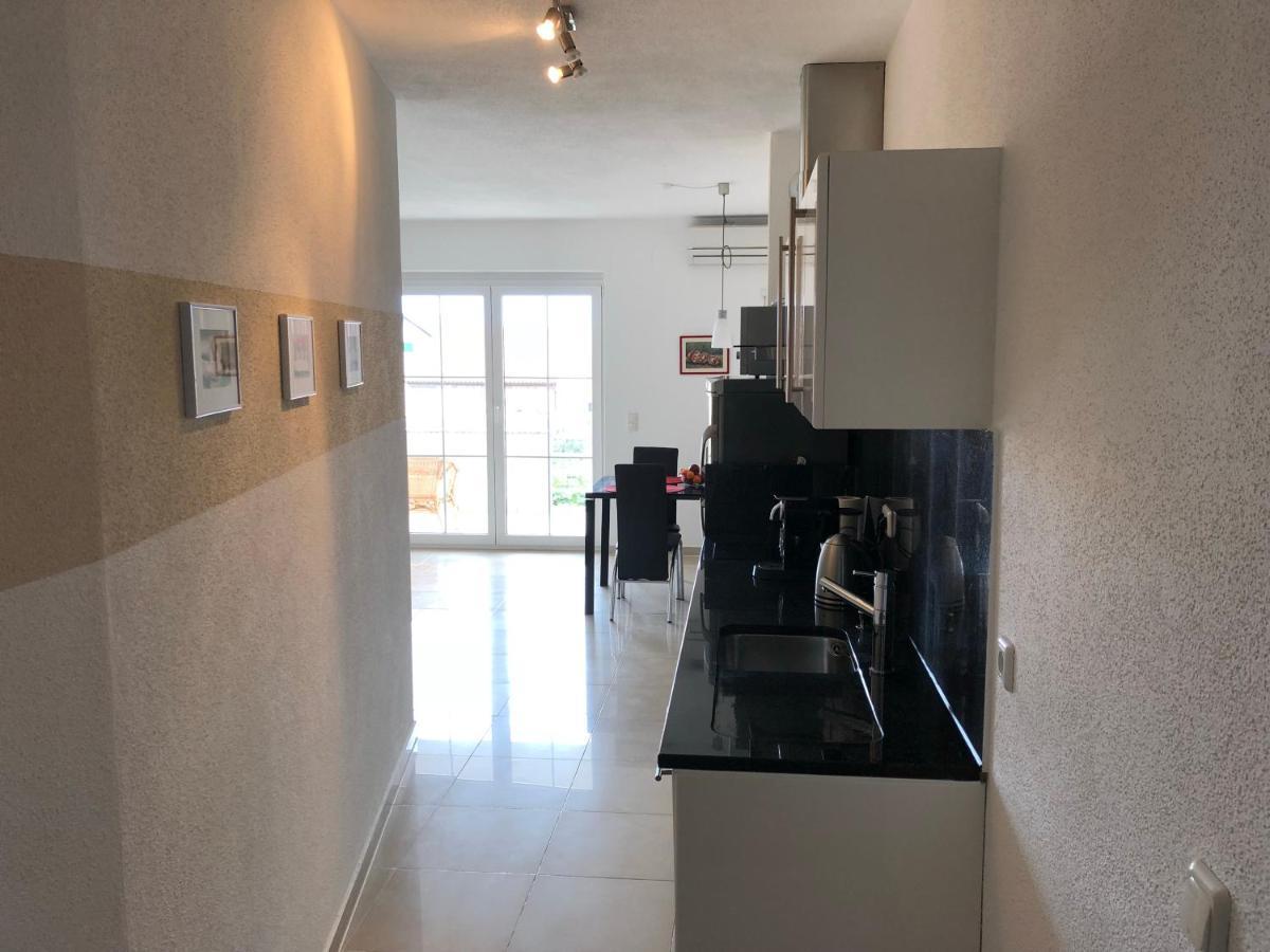 Apartments Irena Водице Экстерьер фото