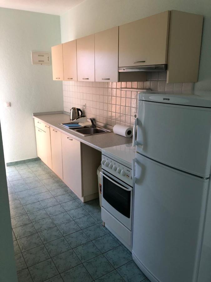 Apartments Irena Водице Экстерьер фото